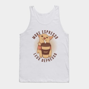 IDWT Espressodoggo Tank Top